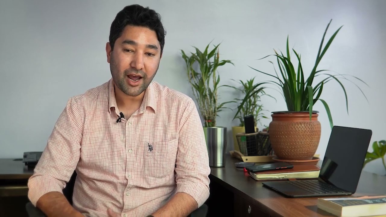 Mr. Amun Thapa  |  CEO of Satodeal  |  Clock b  |  Video produced by Berrys Digital