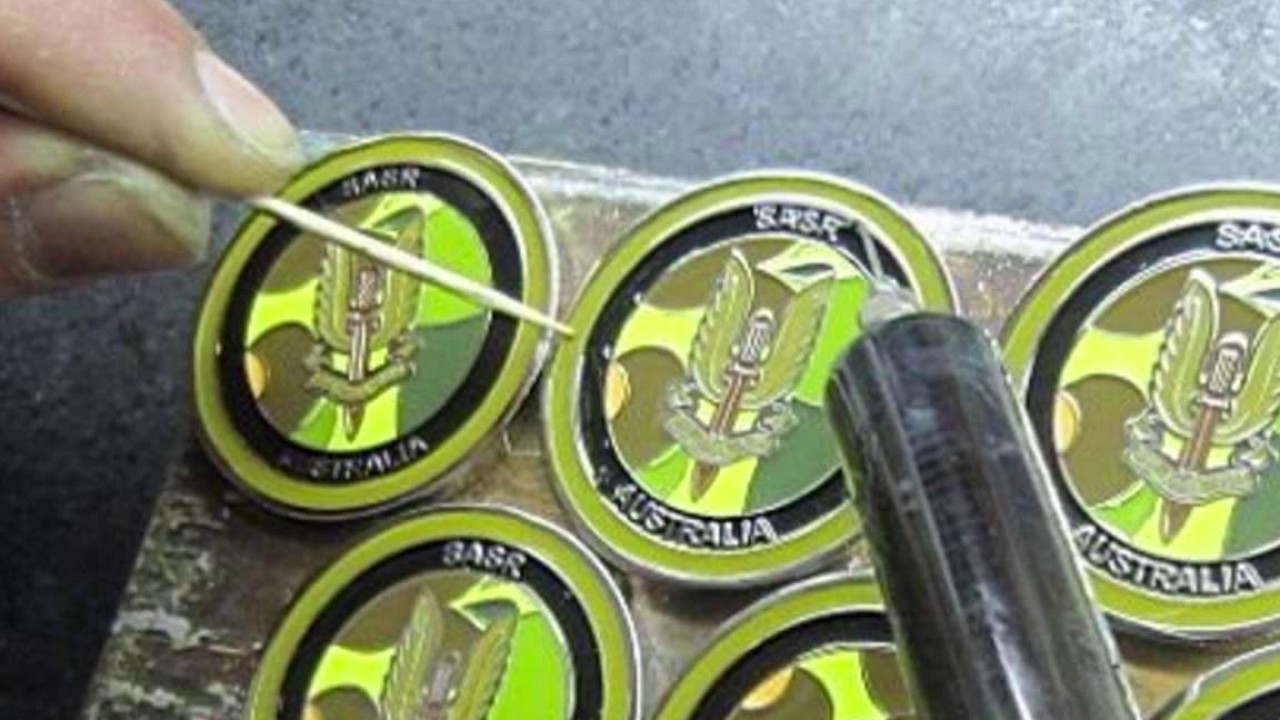 Custom Enamel Pin Art Tips For Artists