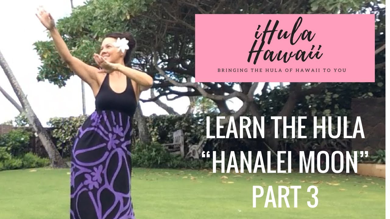 LEARN A BEGINNER HULA: 