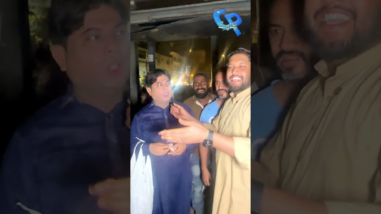 عید کی خوشیوں میں اضافہ، چلتے پھرتے نے کراچی کے لوگوں کو تحفے دے کر دل جیت لیے