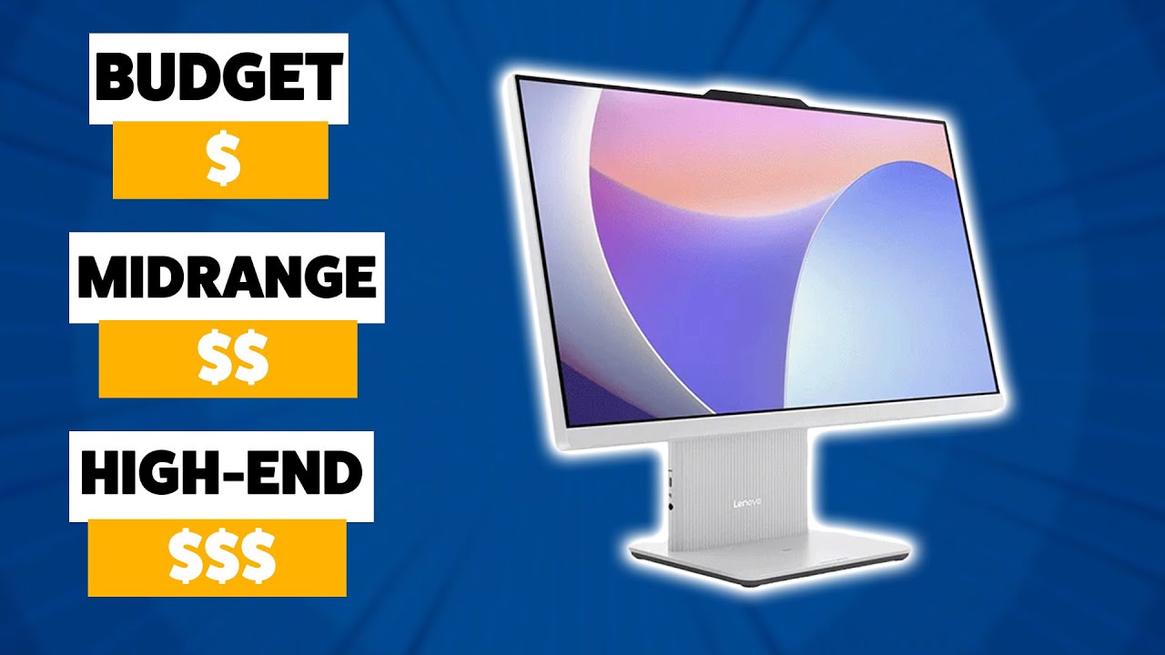 BEST All In One PCs in 2025 - You Won't Believe What $300 Can Get You!