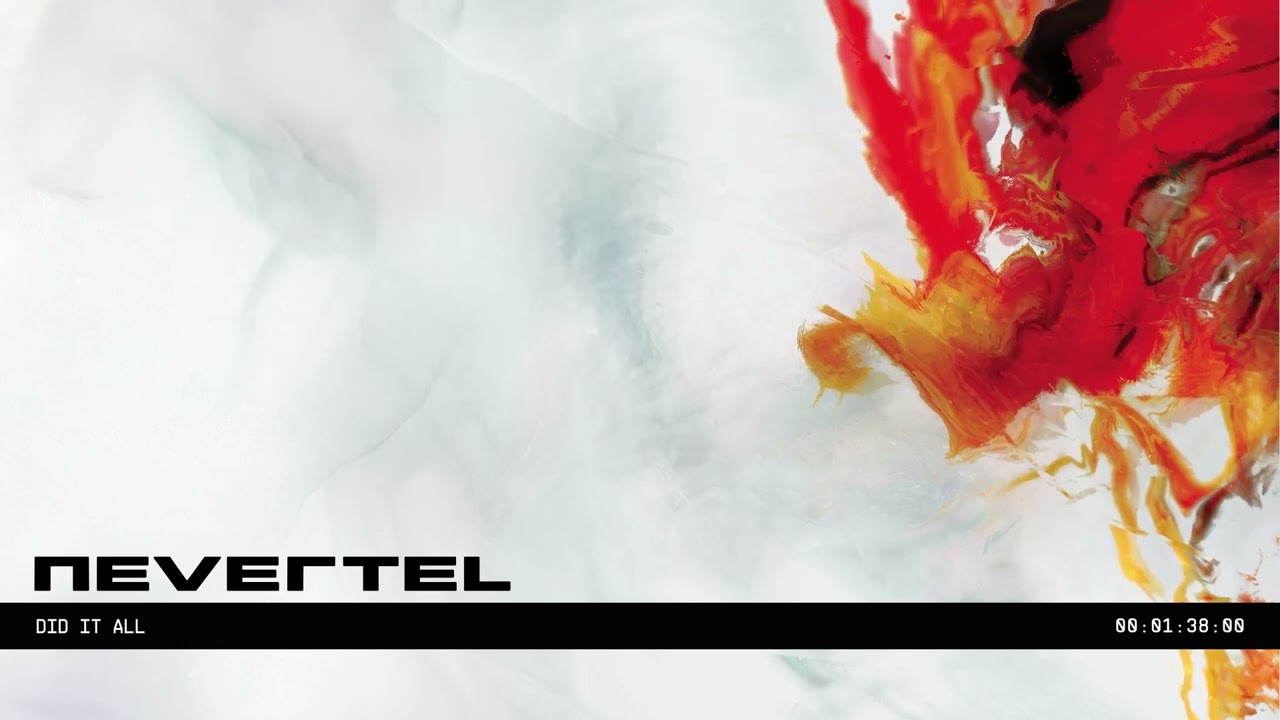 Nevertel - Did It All (Full Album Stream)