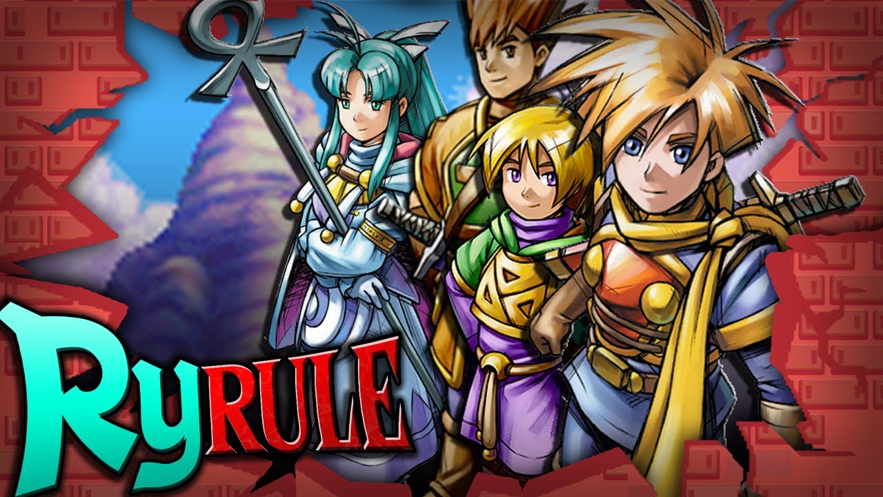 Golden Sun - 20 Years and Shining Bright