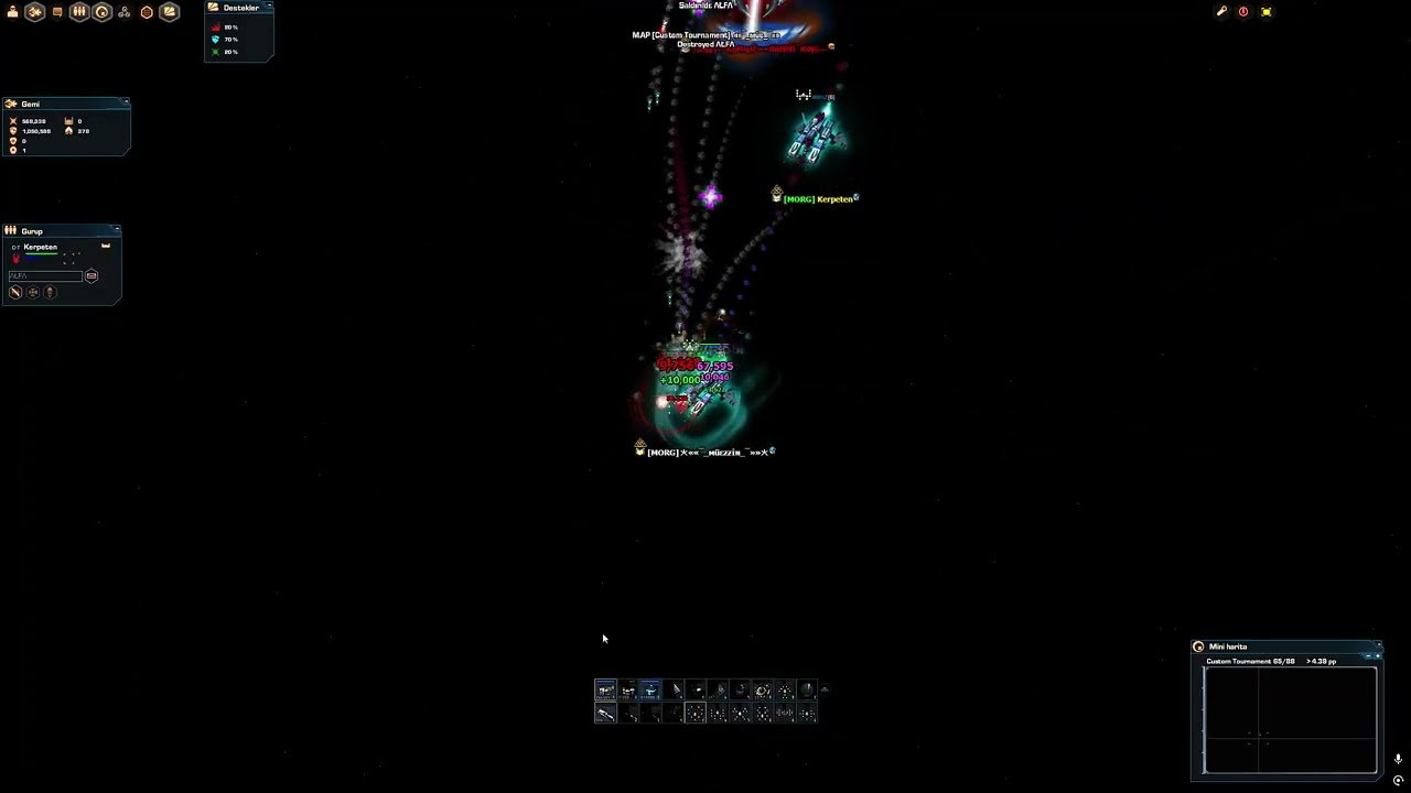 UltimateGalaxy Müezzin ft Kerpeten #tdm