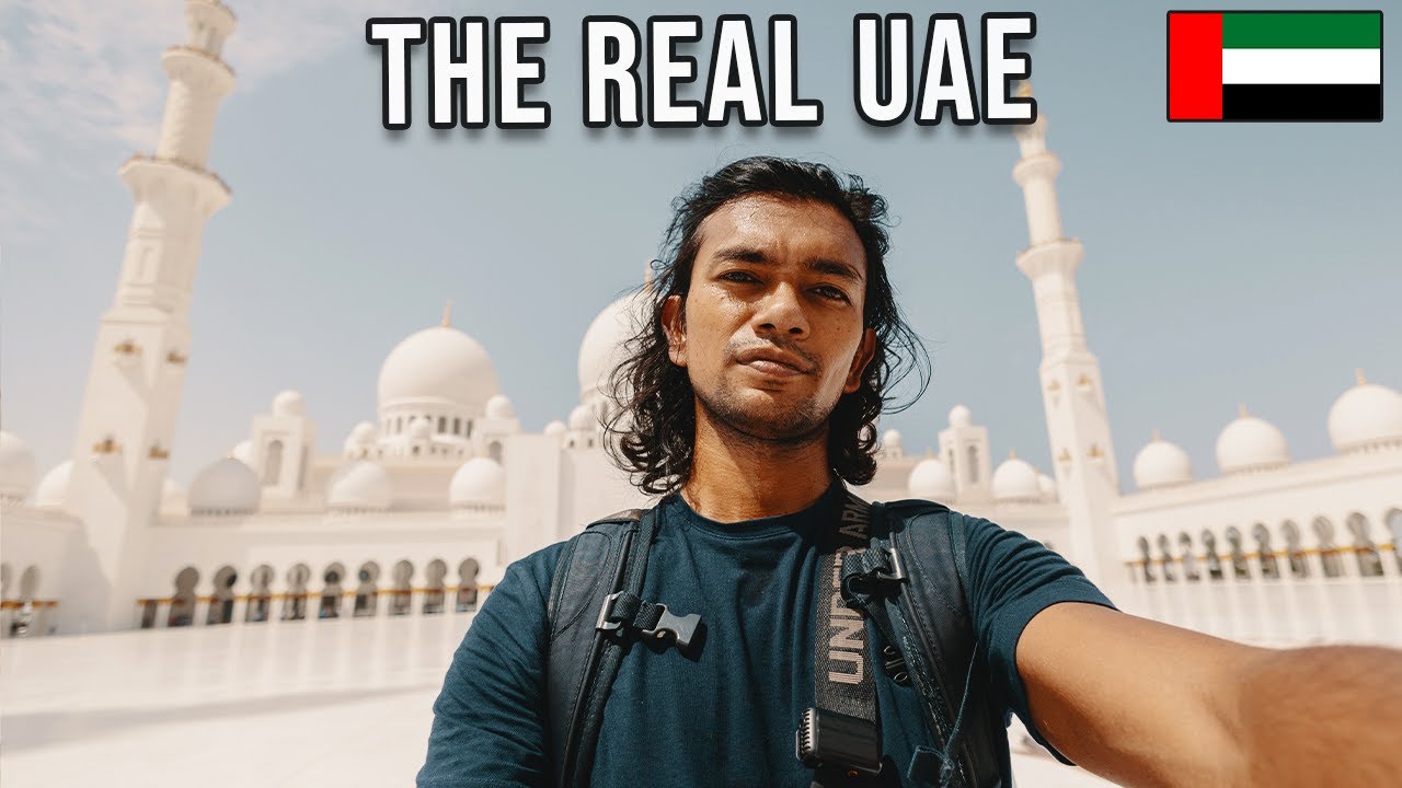 Почему вам нужно покинуть Дубай...🇦🇪
