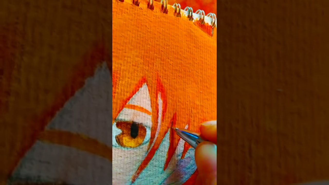 Рисунок Кё Сома