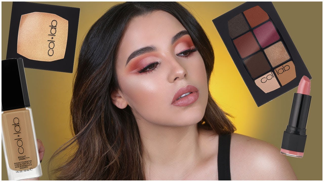 REVERSE OMBRE CUT CREASE MAKEUP TUTORIAL! | MakeupByAmarie