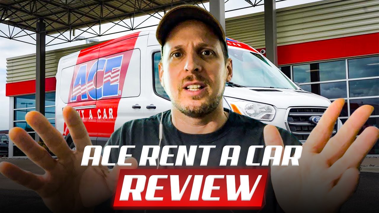 Ace Rent a Car - Fort Lauderdale Airport (FLL)