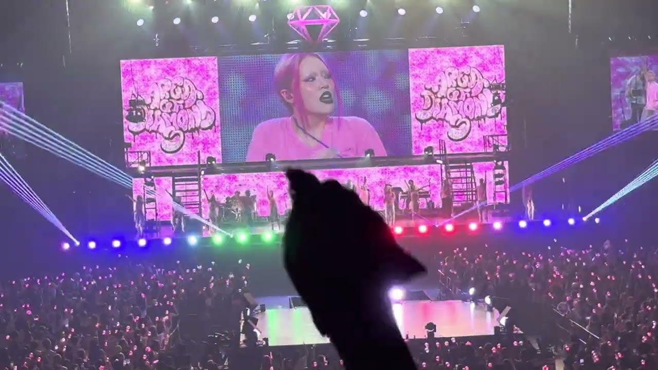 ちゃんみな　「AREA OF DIAMOND 3 」　ファイナル