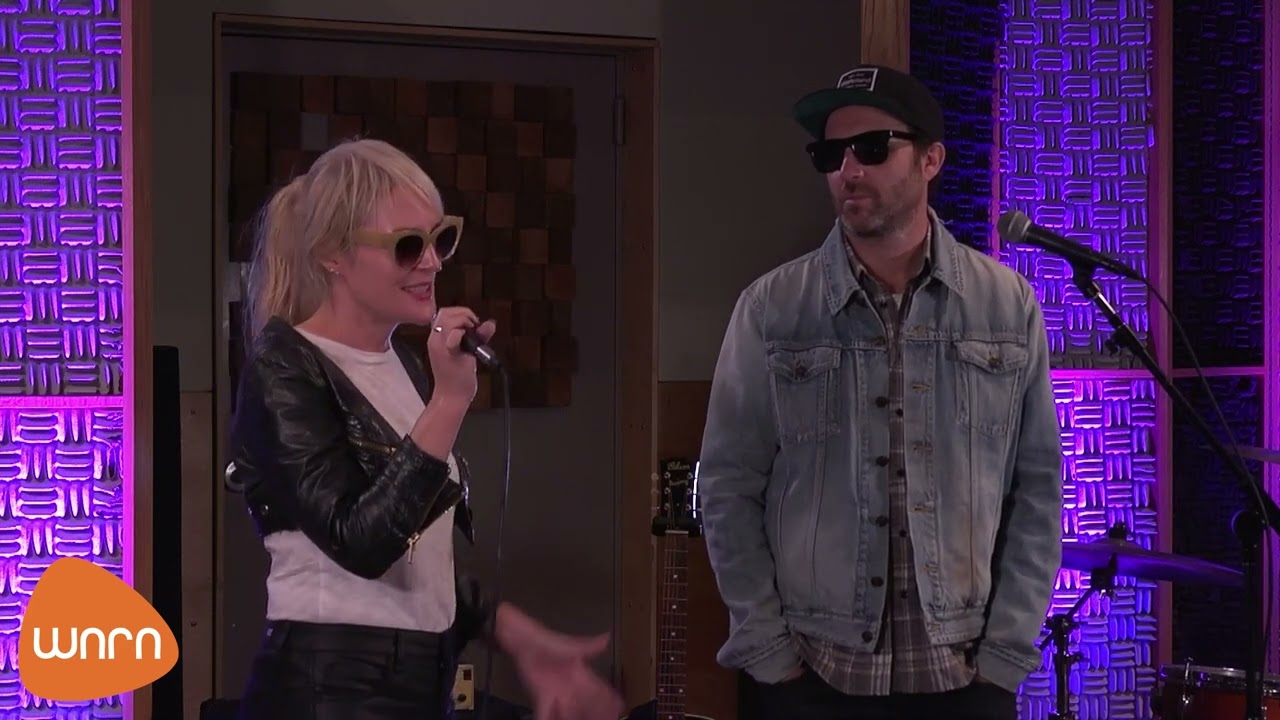 WNRN In-Studio Session: Metric