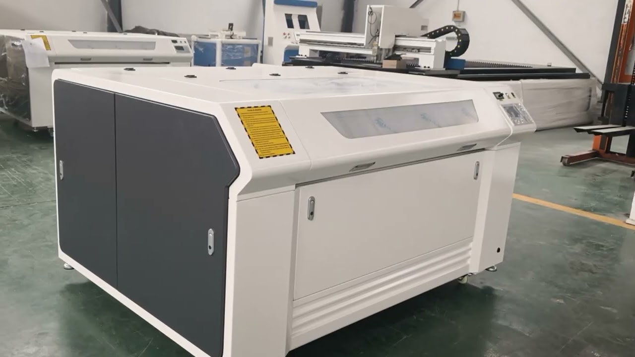 High quality Co2 laser machines sent out!