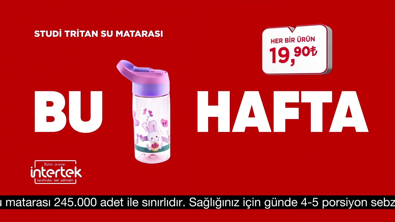 BİM - Kırtasiye Ürünleri