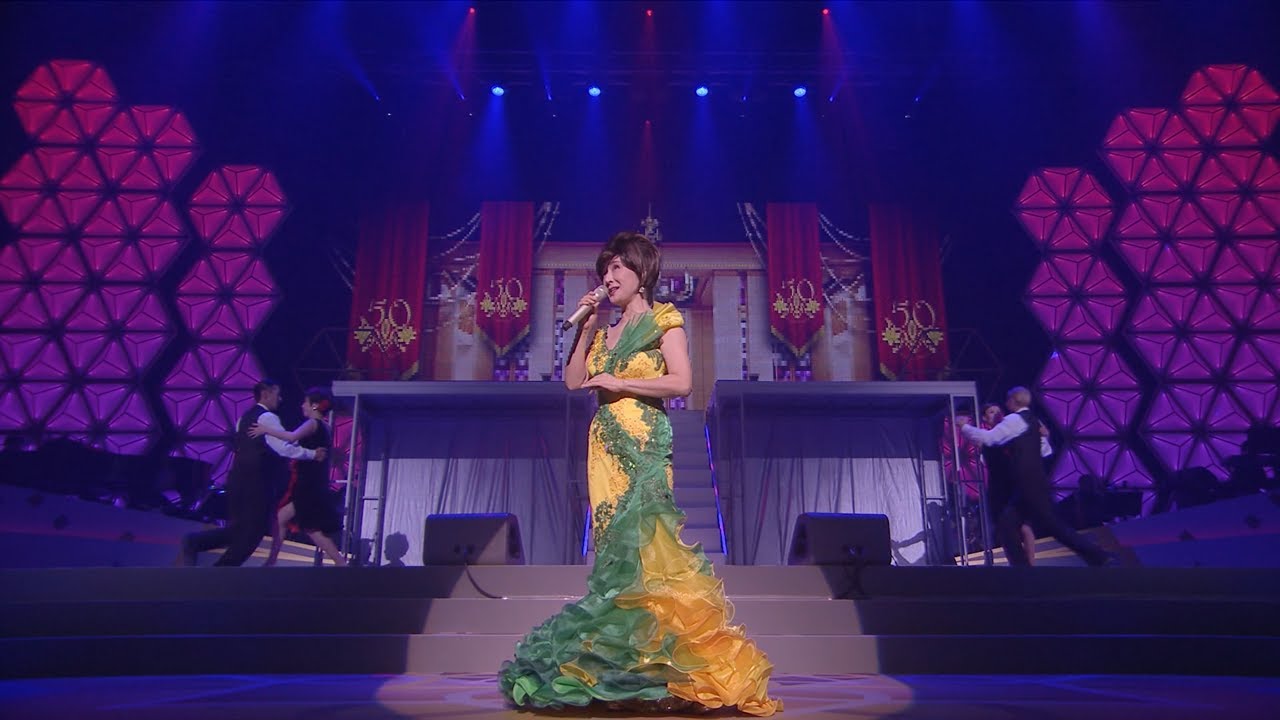 【小林幸子】50周年記念 小林幸子 in 日本武道館 ～夢の世界～「もしかして～Ribbon」
