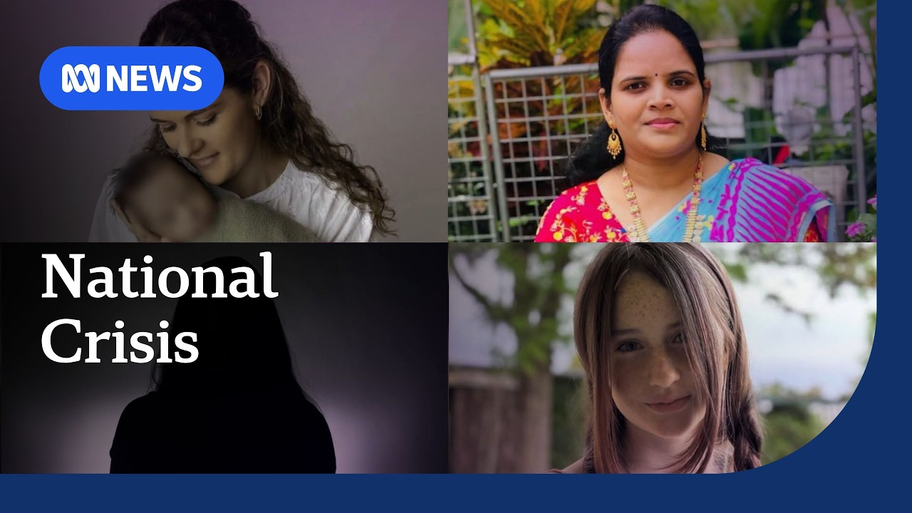 Four women killed in four days in alleged domestic violence incidents | ABC NEWS