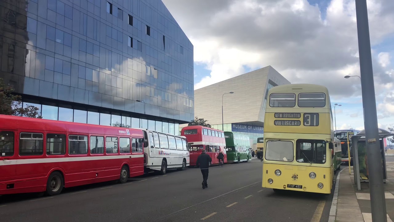 MPTE 50. A special running day.