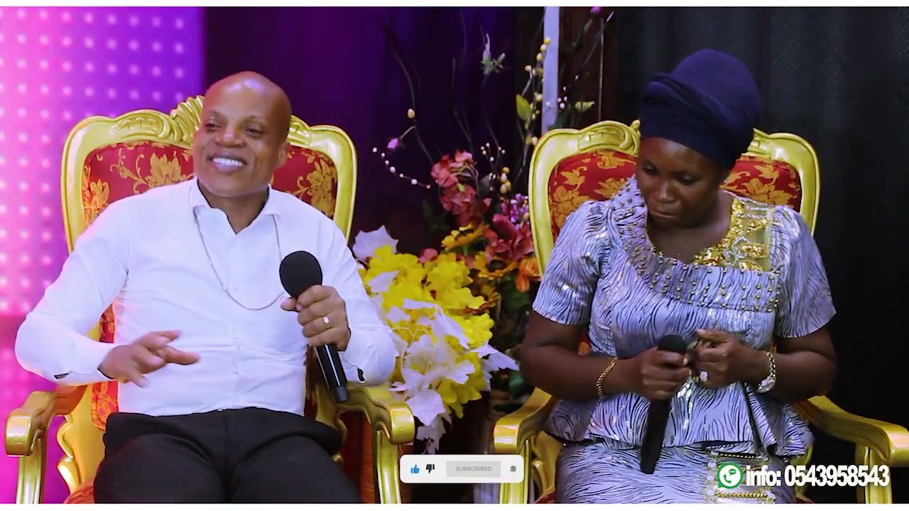 Pentecost Praise Medley || Sofomaame Esther Koranteng & Prophet Nana David