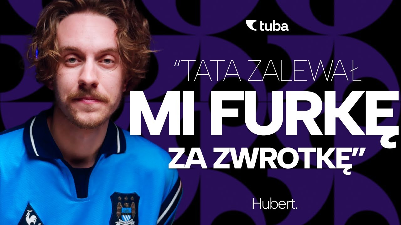 Hubert. Introwertyk, który zrobił hałas. O muzyce, Kanye i koszykówce | Tuba Specials