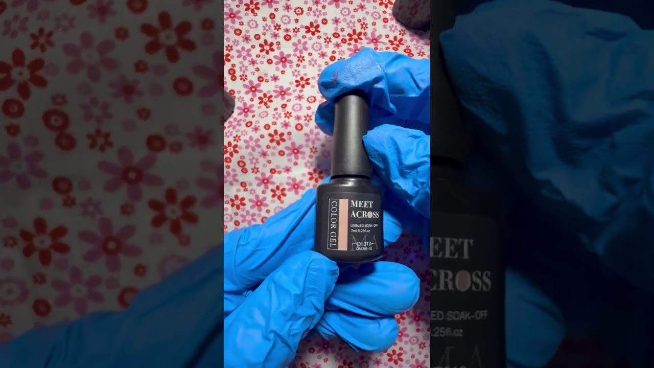 Trying SHEIN nail gels💅🏻#shein #nails #gelnails #fyp #subscribe #nailgel #nailpolish #nail #follow