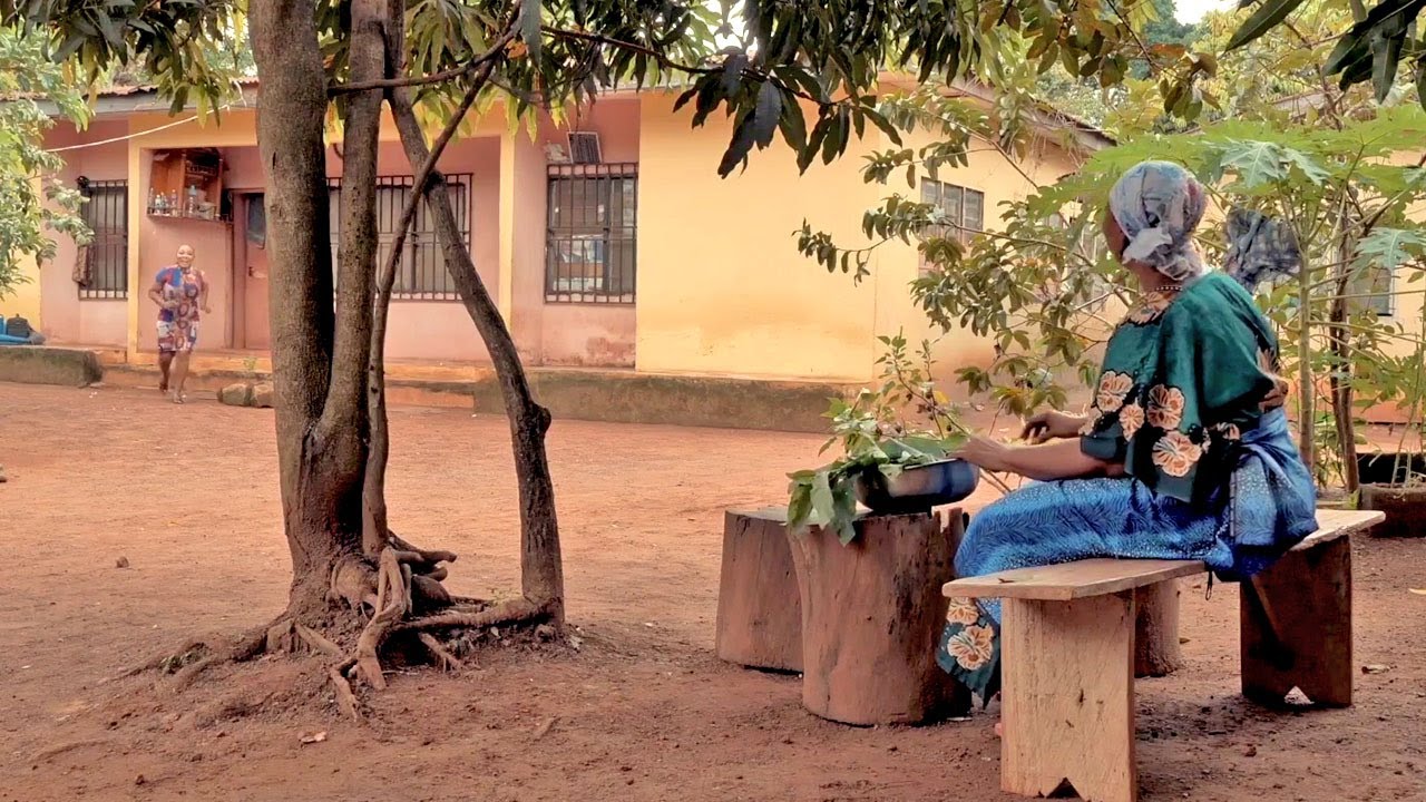 Try Your Best To Watch This Amazing Interesting Village Family Movie Today-African Movies