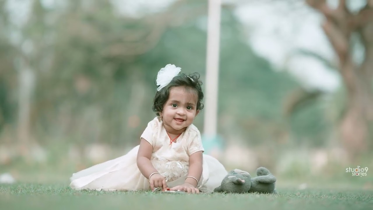 IRA first Birthday Preshoot ♥️♥️♥️