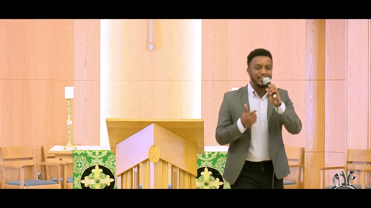 ትላንትን በአንተ አልፌ Tilantin Bante alefe - Tesfalem M. Dalu | Live Ethiopian Protestant Worship Song