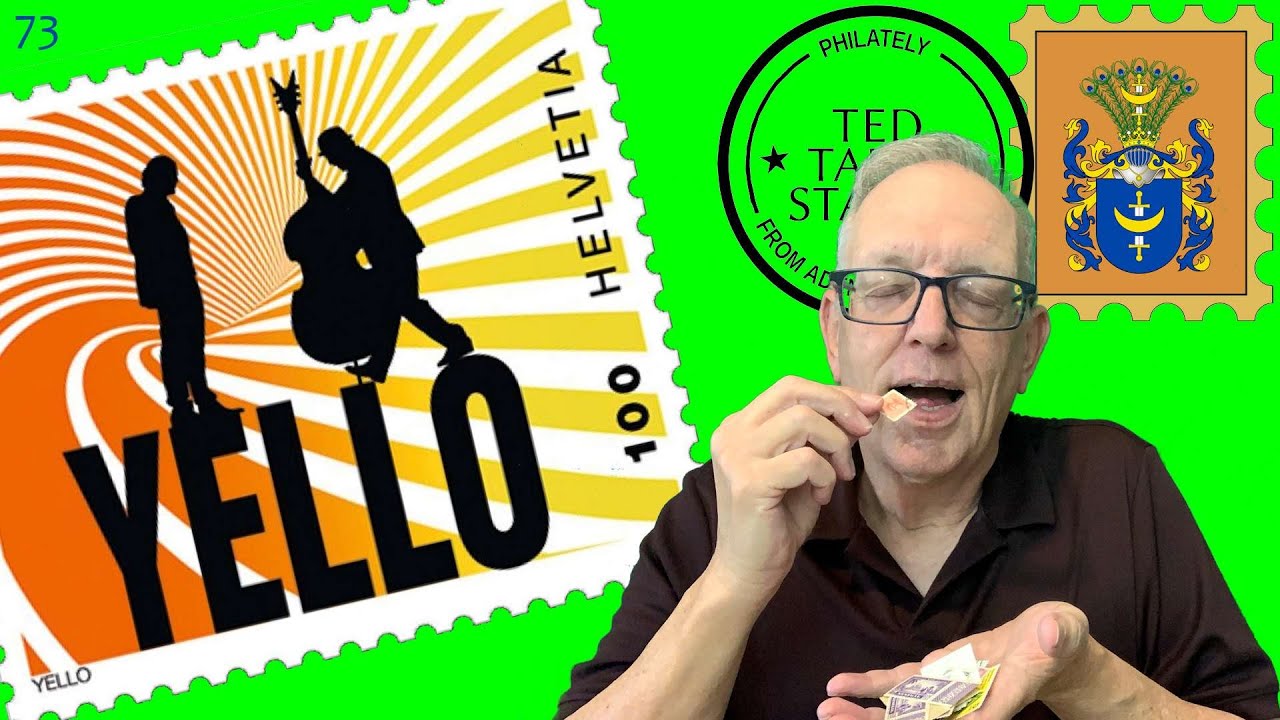 Philatelic Tidbits #4: Fun Philatelic Factoids and Postage Stamp Stories [Ep.73]