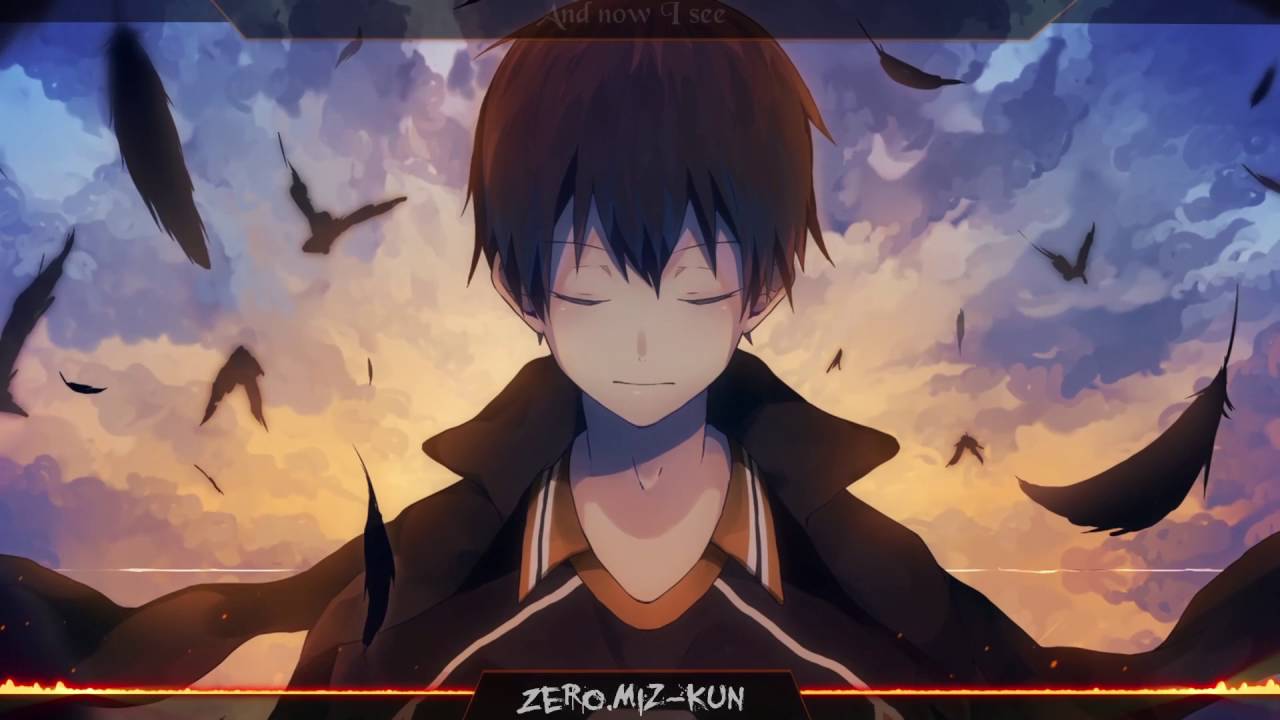 Nightcore - Whispers In My Head
