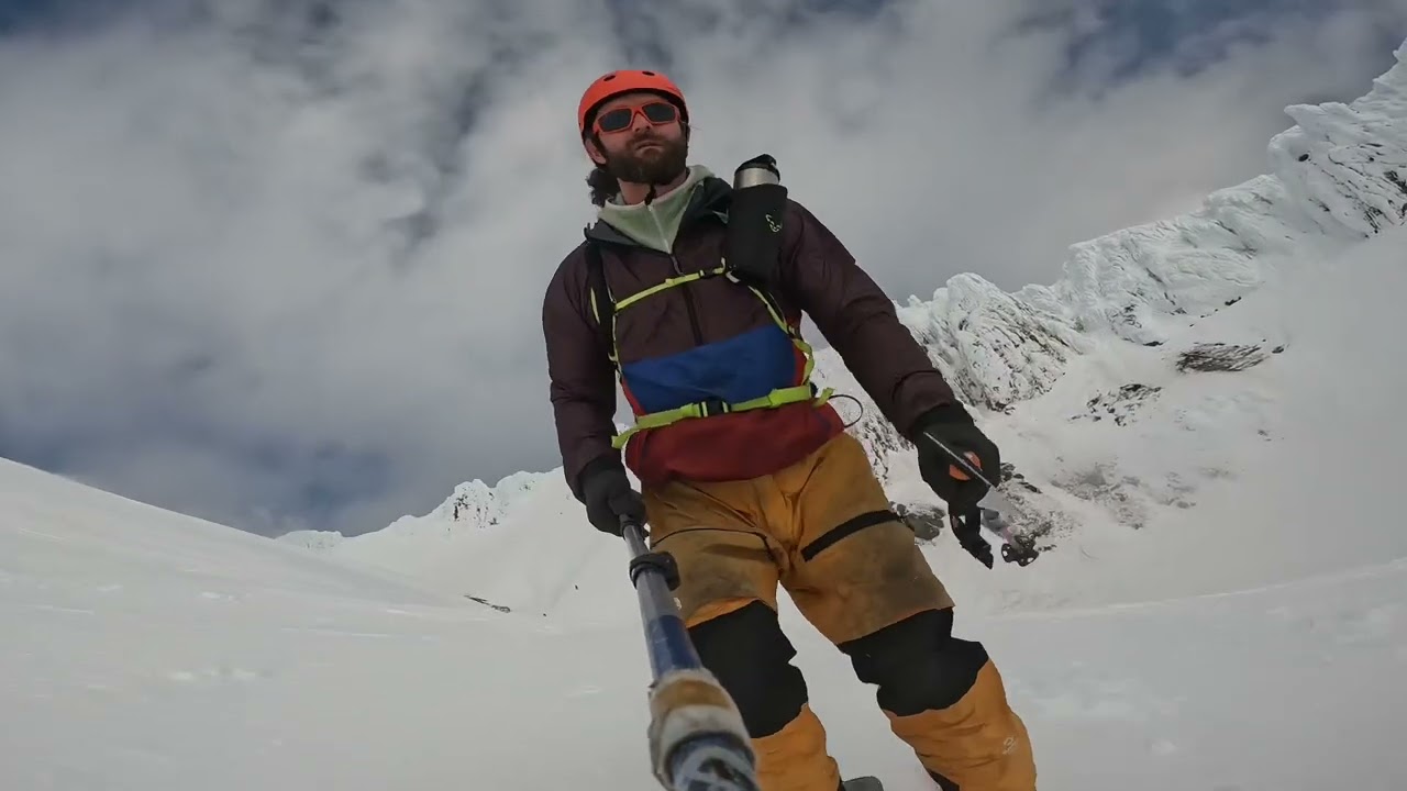 Another lap on Mt. Hood
