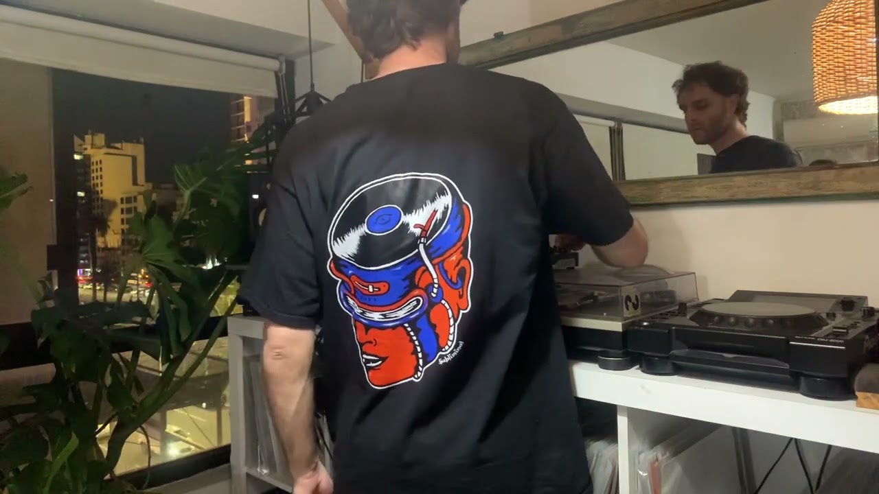 Testing 005 - SV3 Live, Montevideo