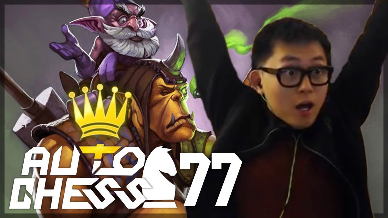 UNKILLABLE 6 Goblin Team | Amaz Auto Chess 77