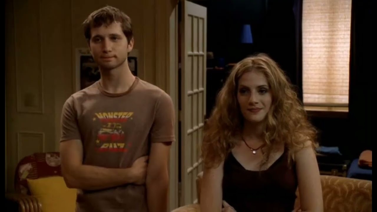 The Sopranos (1999&ndash;2007) Eloise: Finn's first appearance
