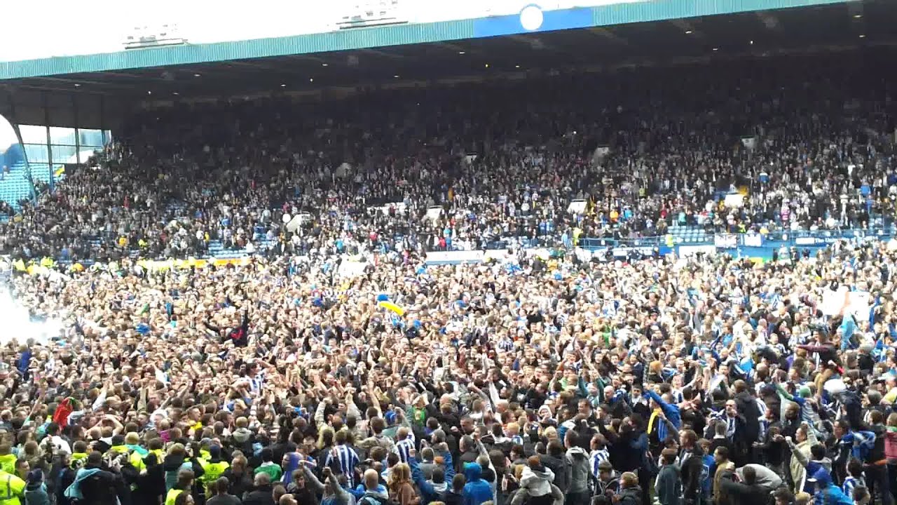 Sheffield Wednesday Win Promotion