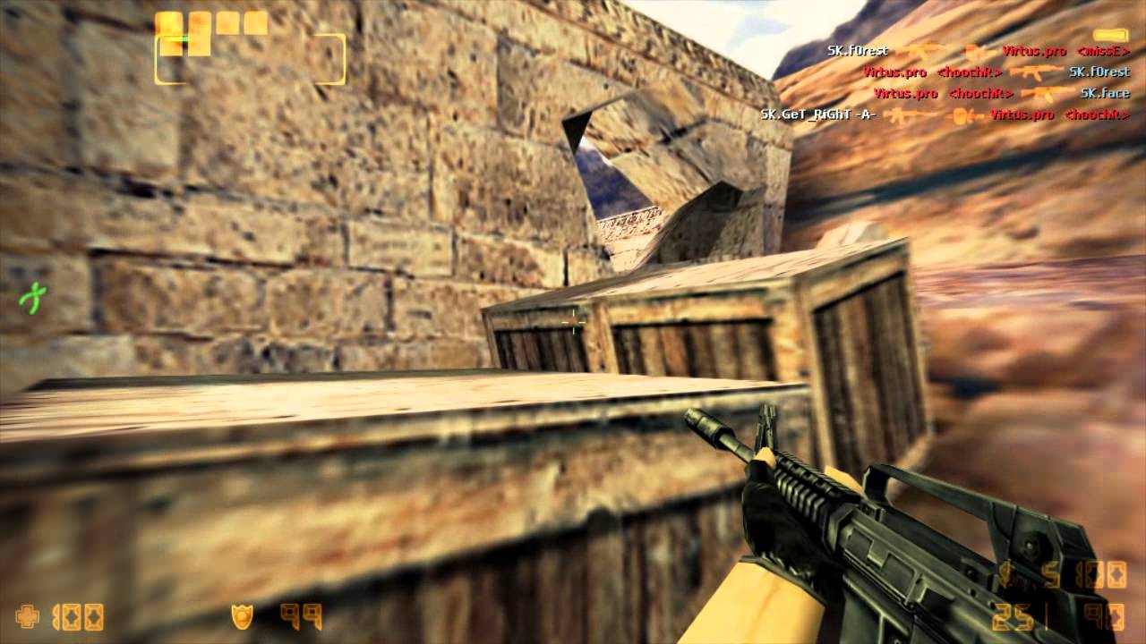ICSC 8: GeT_RiGhT vs Virtus.Pro