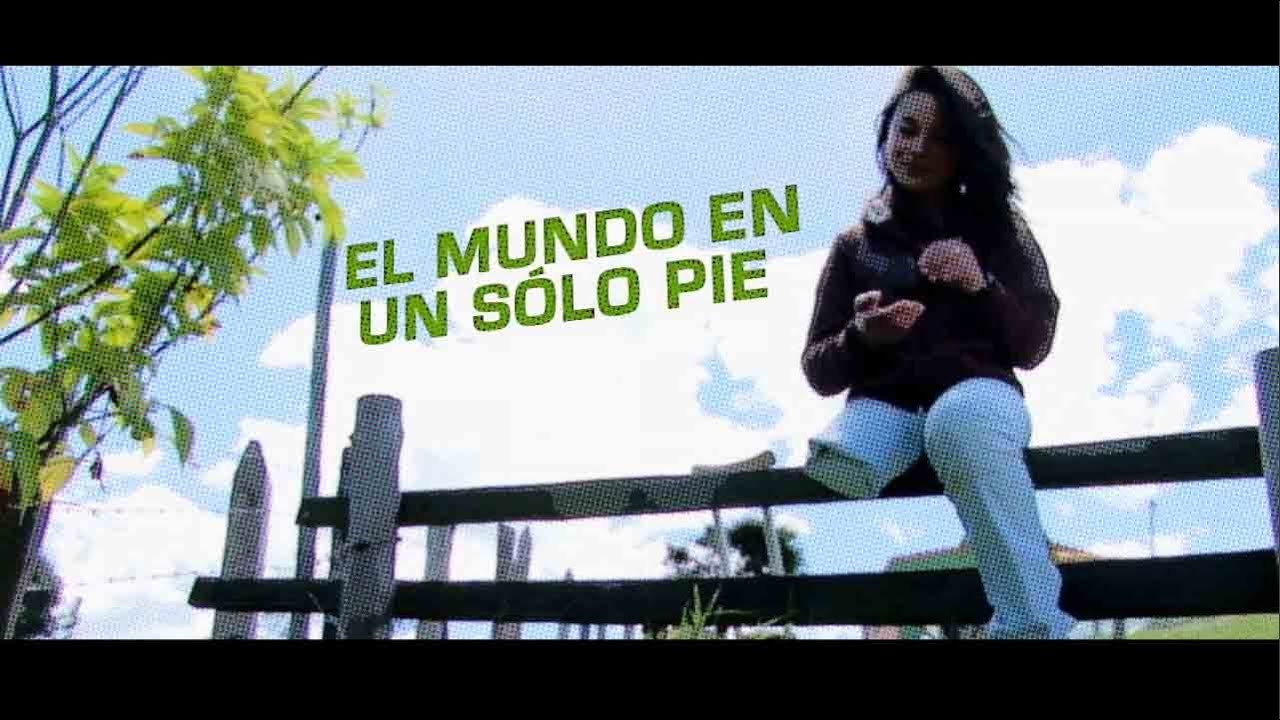 El mundo en un solo pie- Testigo Directo HD
