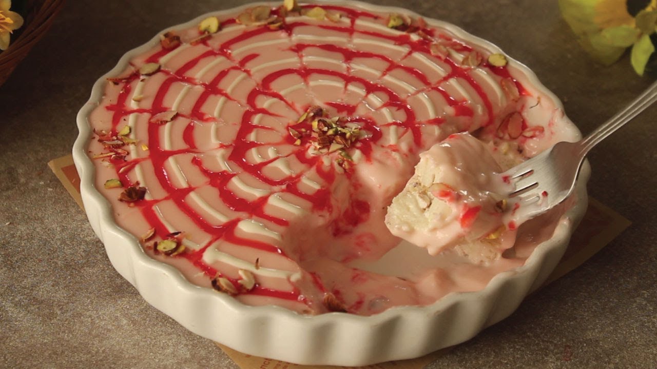 30 min Dessert Recipe 😍 By Chef Hafsa