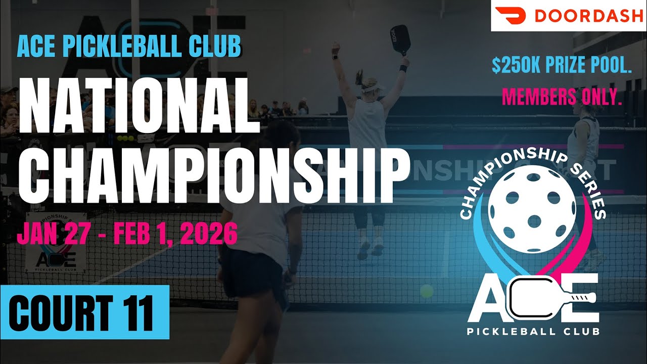 Court 11 | Team Event | APC National Championship