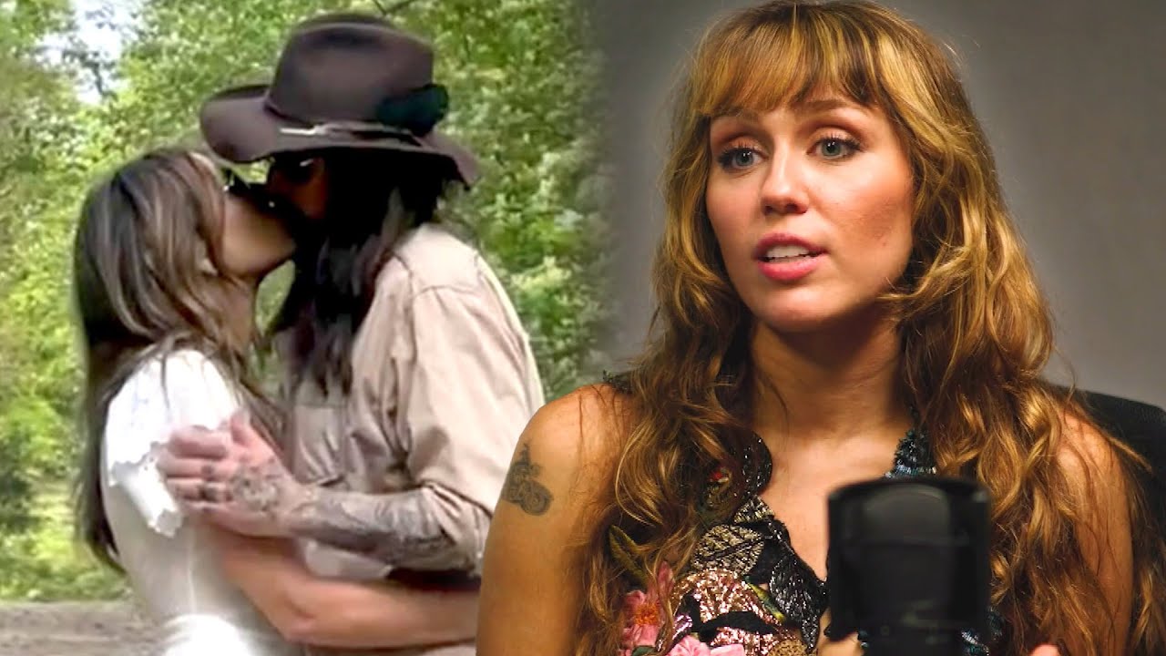 Miley Cyrus Reacts to Dad Billy Ray's Romance With Elizabeth Hurley