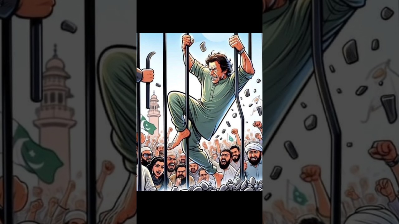 ganja farebi khan tu darda | Imran Khan power | PTI new song 2024 #imrankhan
