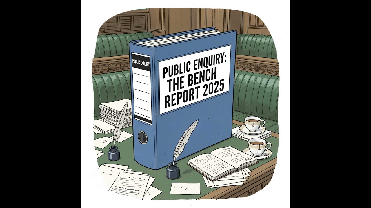 What Are Public Inquiries and How Do They Work? (UK Law)