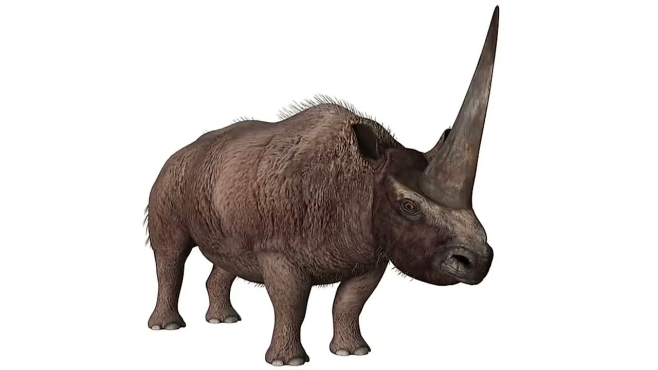 Alphabet Prehistoric Animals