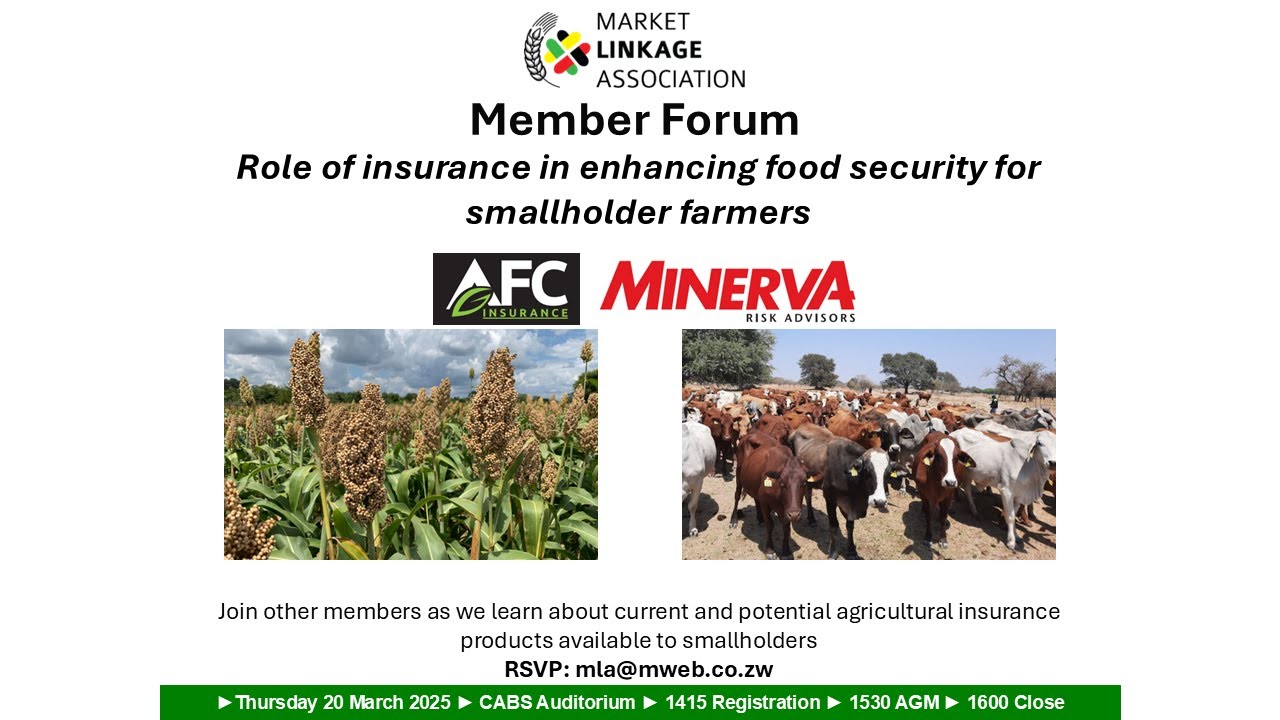250320 MLA Forum Agricultural Insurance