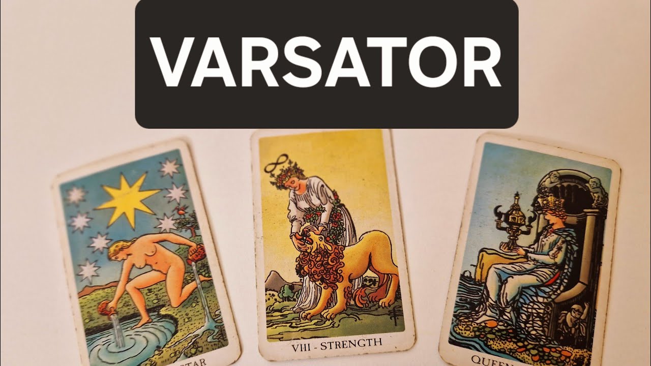 VARSATOR - Dragoste cu forța nu se poate