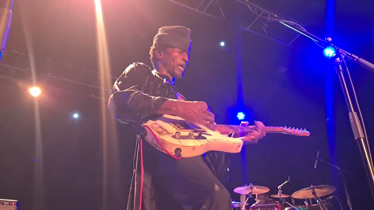 Kesiah Jones - Marseille le 28/09/2023