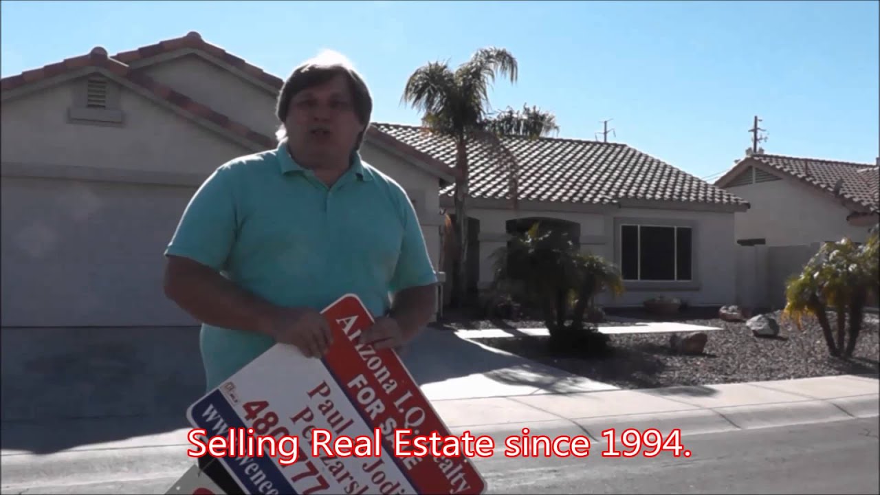 Best Phoenix Realtor