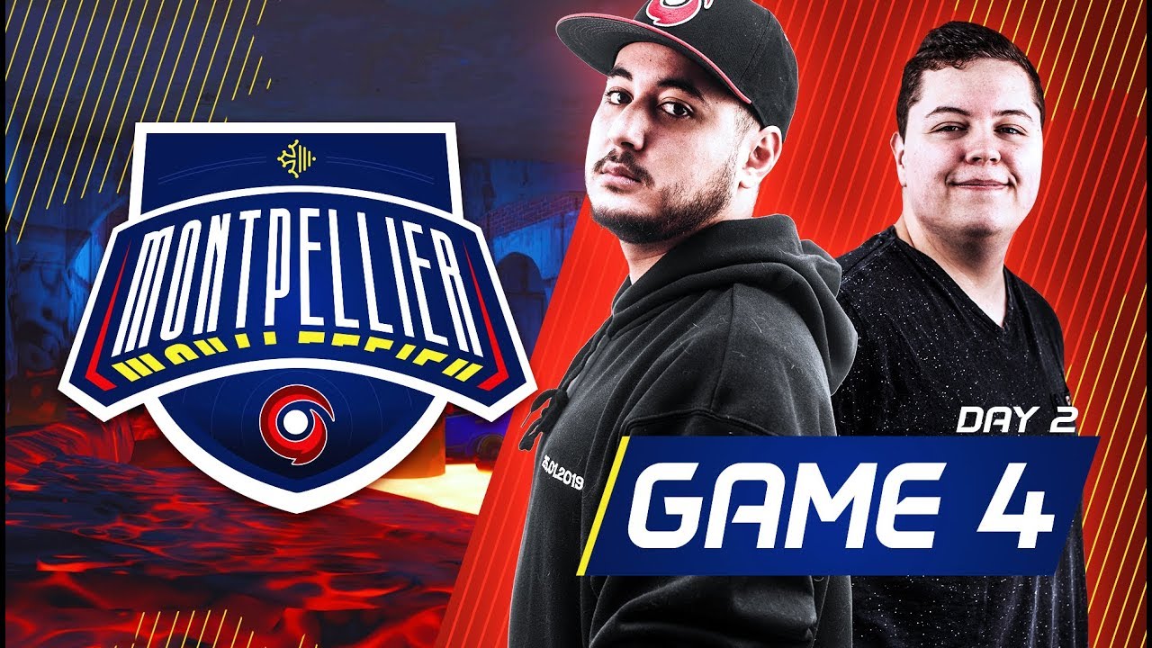 DERNIERE GAME DE DIVISION ! (Day 2) ► #OES2019
