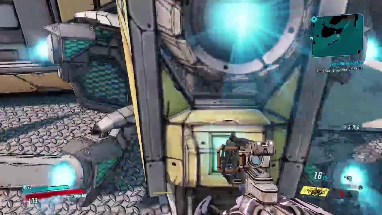 Borderlands 3 PlayStation 5 version