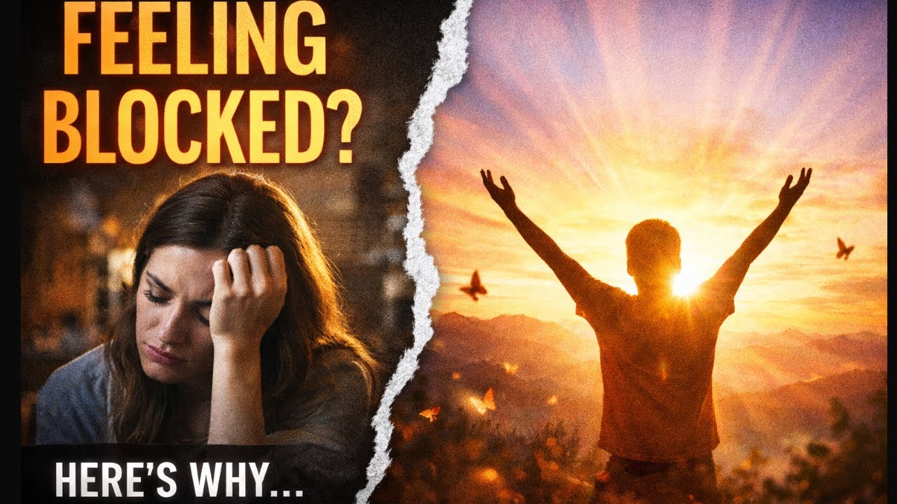 You’re Not Stuck — This Hidden Block Is Delaying Everything You Want  