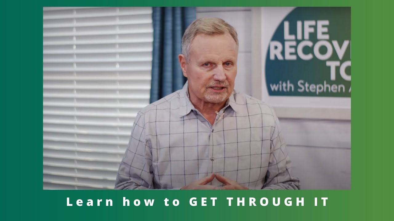 Steve Arterburn | Episode 23 | Life Recovery Today