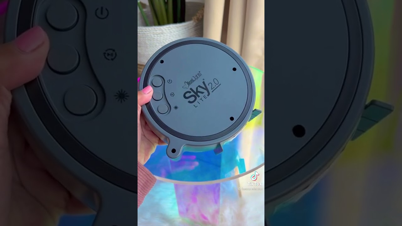 Amazon finds Tiktok With Links | Sky Lite, RGB LED Laser Star Projector #shorts