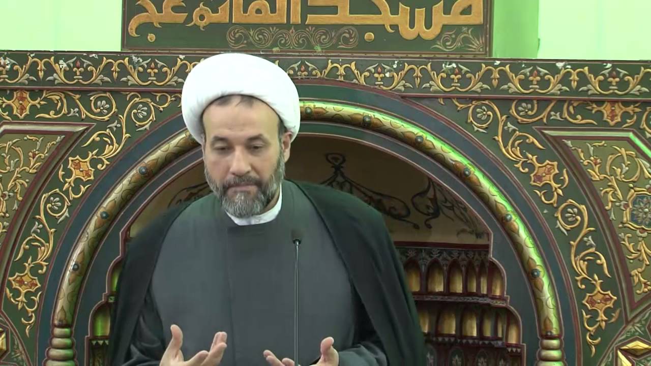 الاخلاص الى الله